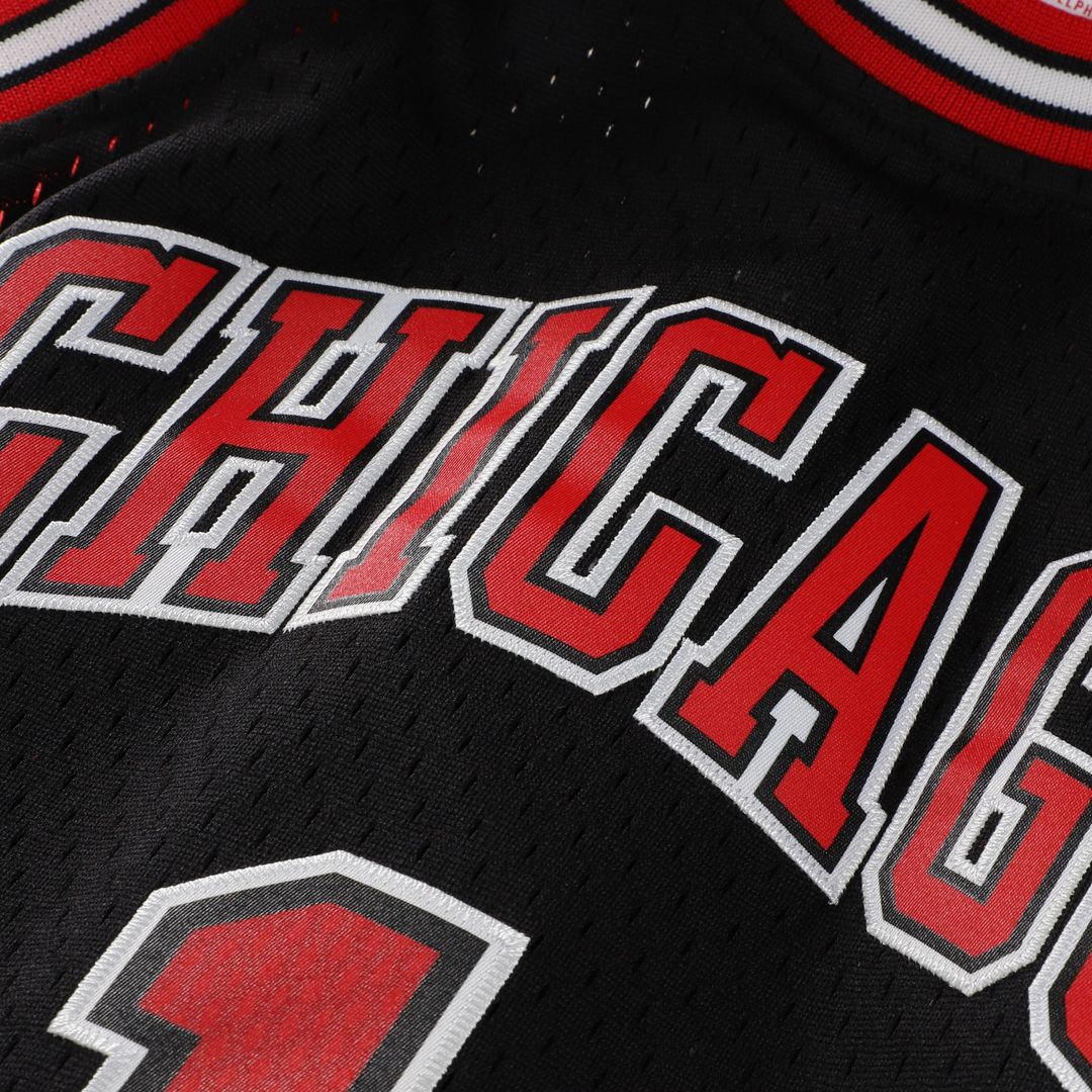 Chicago Bulls Derrick Rose Mitchell & Ness Youth 2010/11 product image 4