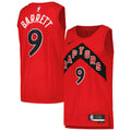 Toronto Raptors RJ Barrett Nike Unisex Swingman Player product image 1