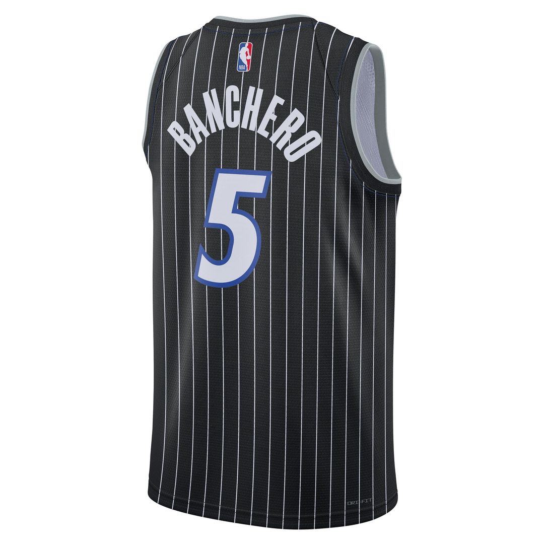 Orlando Magic Paolo Banchero Jordan Brand Unisex Swingman product image 3