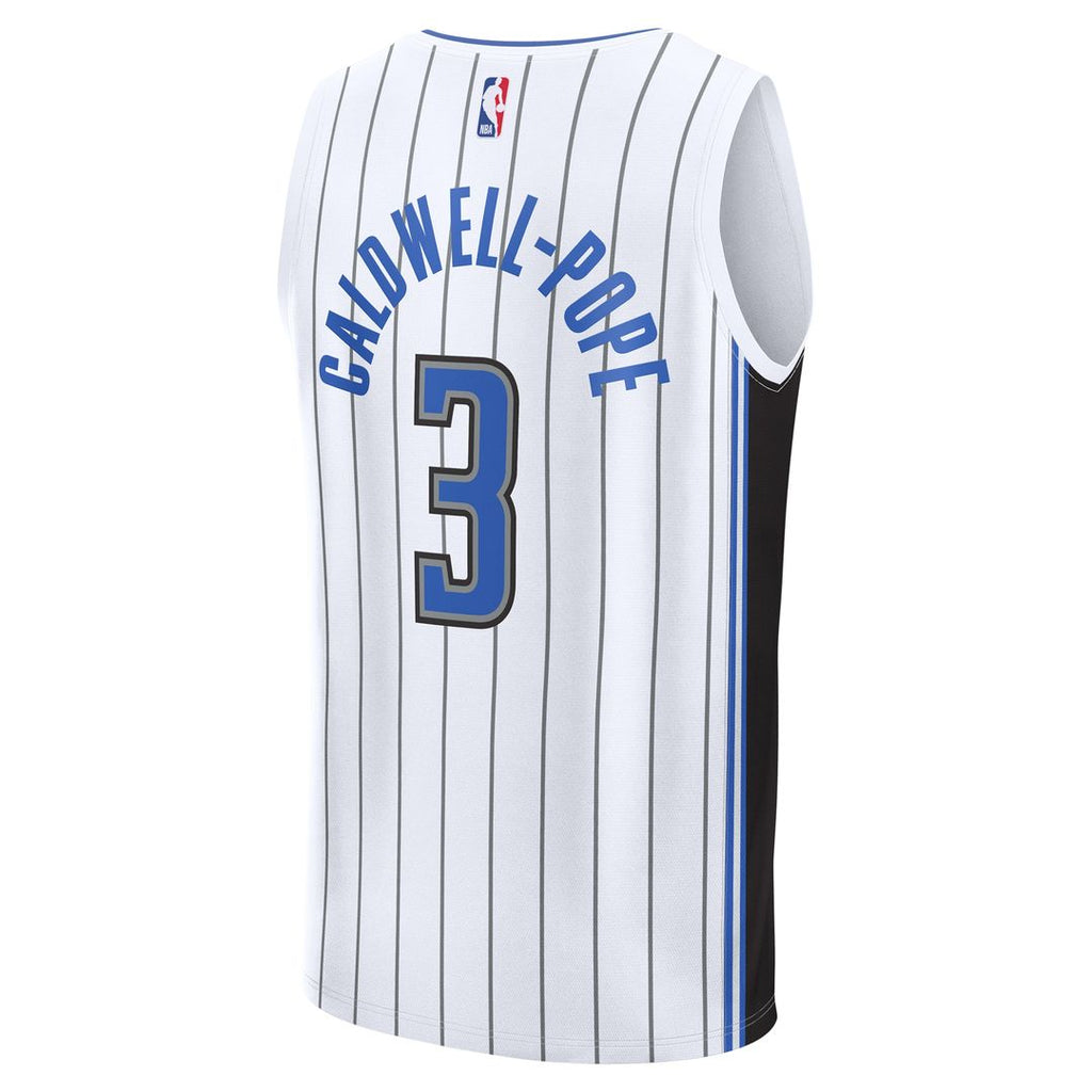 Orlando Magic Kentavious Caldwell - Pope Fanatics Fast product image 3