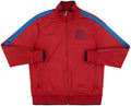 2011-12 Barcelona Nike Track Jacket - (L) product image 1, provided for visual reference and product detail review