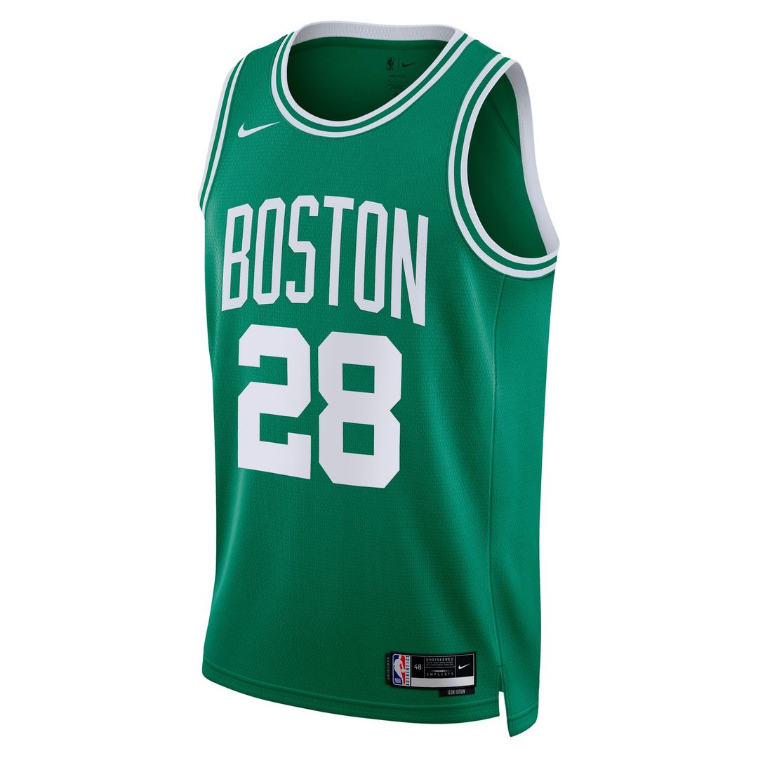 Boston Celtics Hugo González Nike Unisex Swingman Jersey product image 2