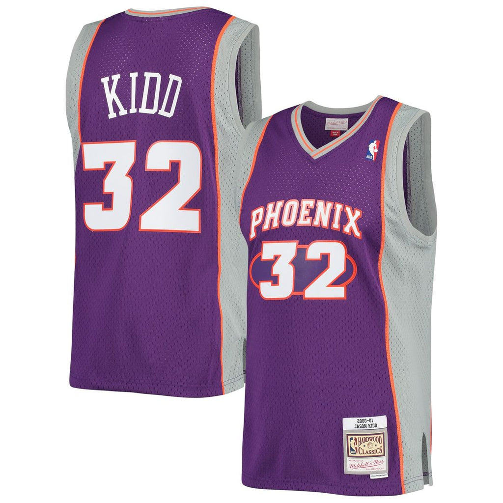 Phoenix Suns Jason Kidd Mitchell & Ness Big & Tall Hardwood product image 1