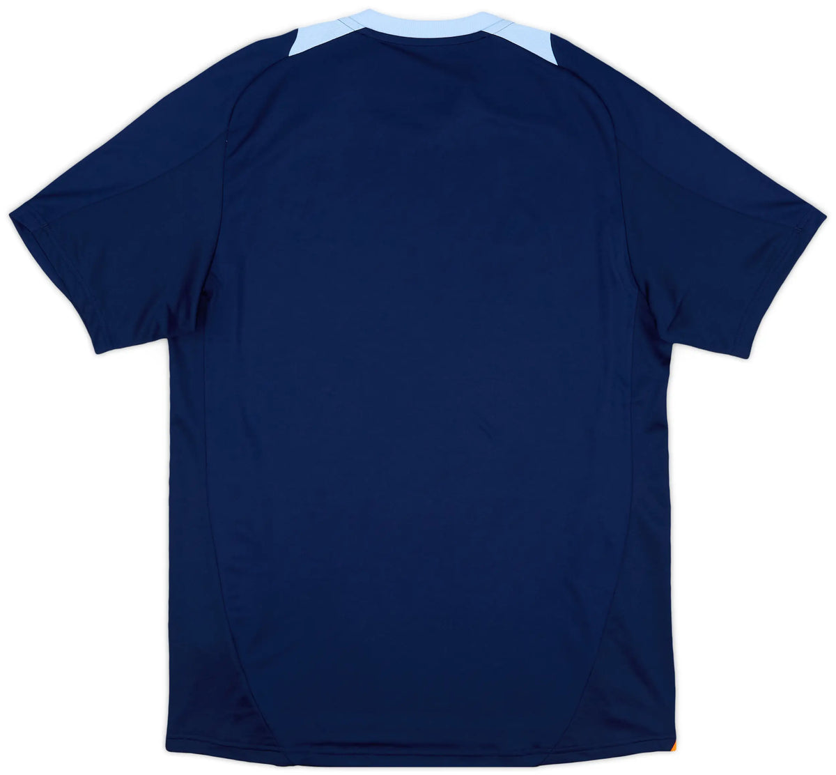 24/25 REAL MADRID adidas TRAINING SHIRT product image 2, provided for visual reference and product detail review