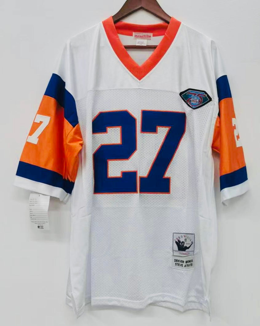 Steve Atwater 1994 Official NFL Mitchell & Ness Denver product image 2