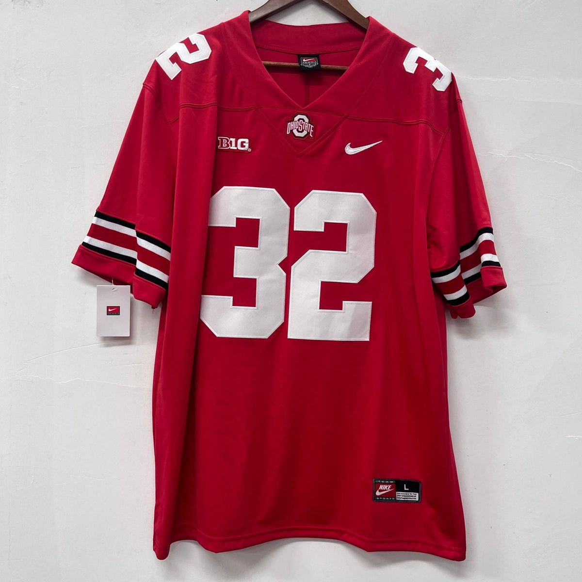 TreVeyon Henderson Ohio State Buckeyes Official NCAA Nike product image 2