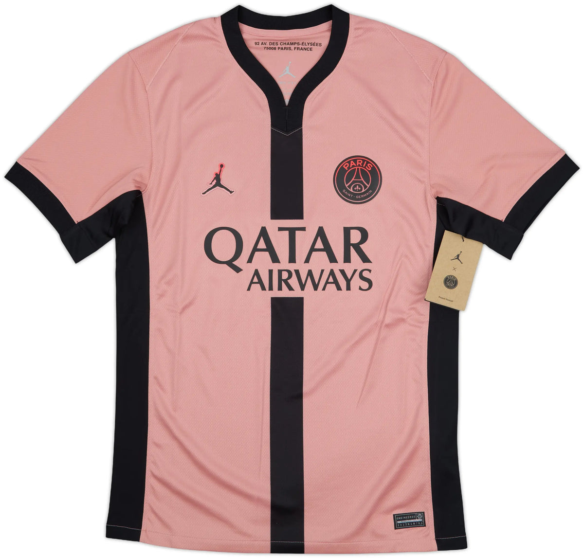 24/25 Paris Saint-Germain Third Shirt product image 1, provided for visual reference and product detail review