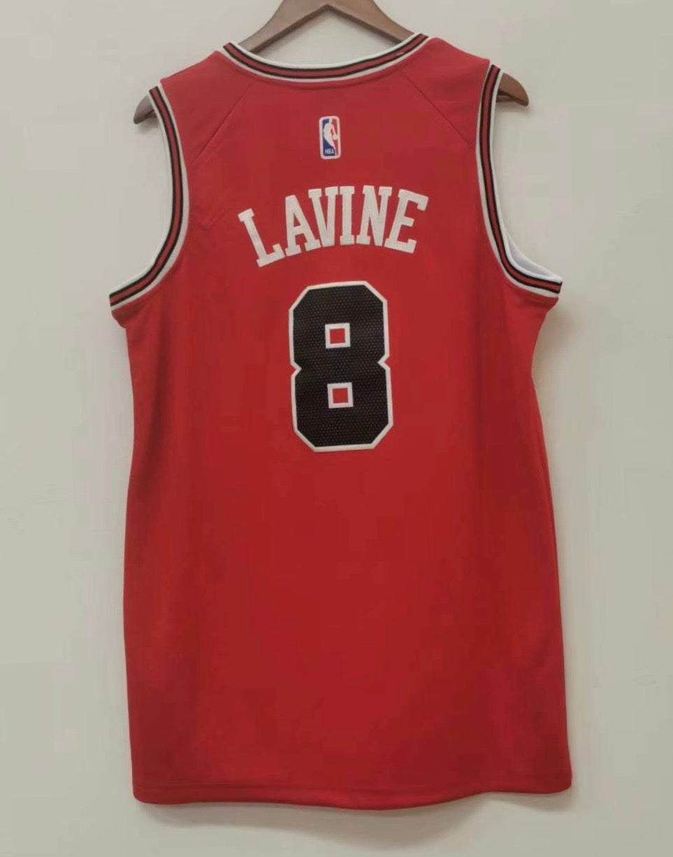 Zach LaVine Chicago Bulls Official NBA Nike Jersey product image 3