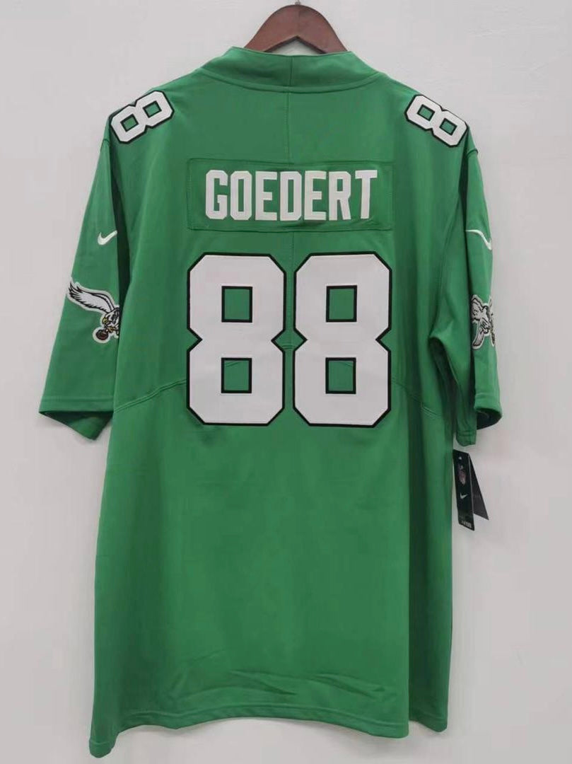 Dallas Goedert Philadelphia Eagles NFL Nike Jersey Kelly product image 1