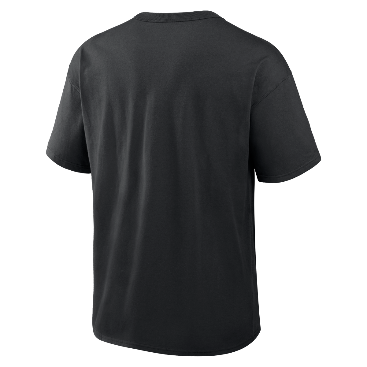 Nike San Francisco 49ers Christian McCaffrey Loose Fit Heavyweight T-Shirt product image 2, provided for visual reference