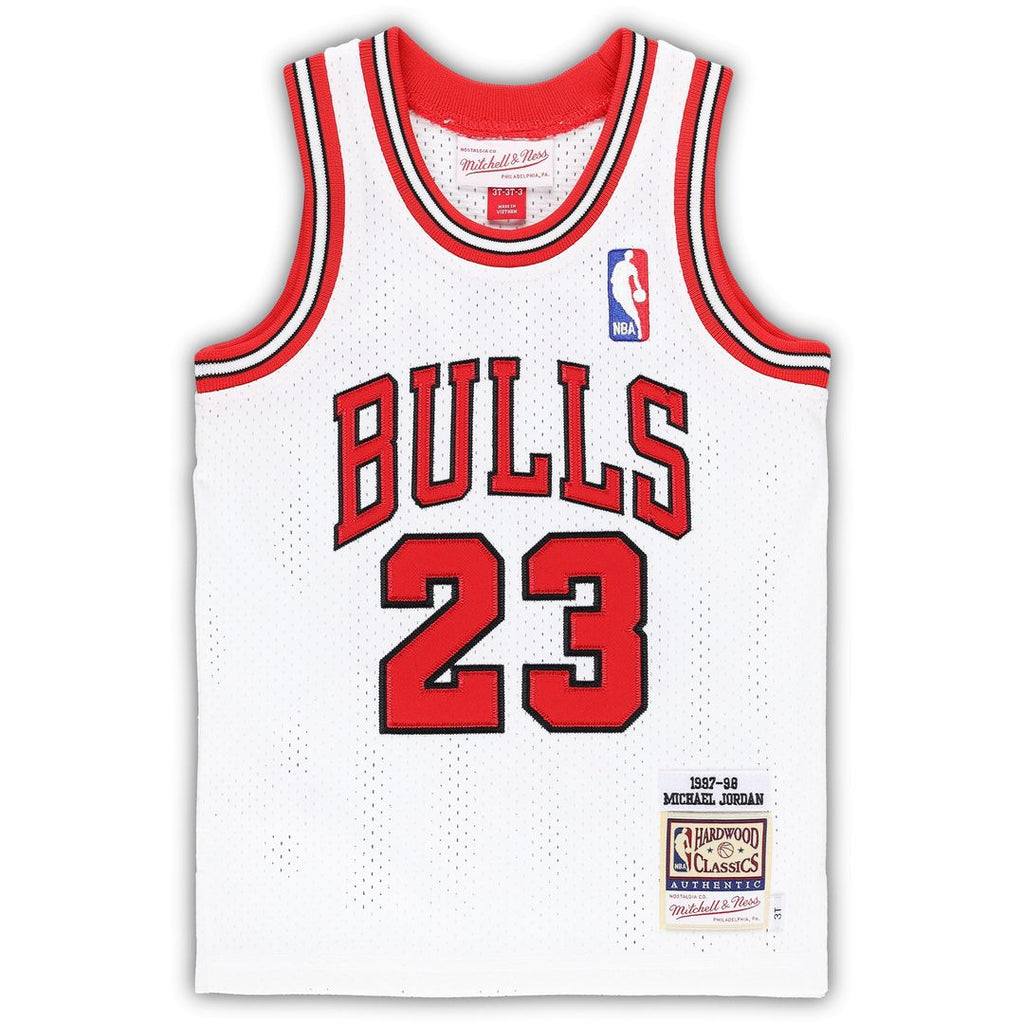 Chicago Bulls Michael Jordan Mitchell & Ness Toddler product image 8