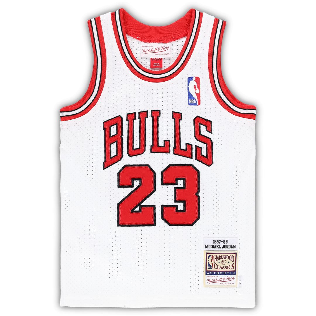 Chicago Bulls Michael Jordan Mitchell & Ness Toddler product image 8