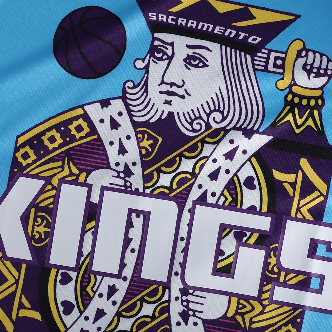 Sacramento Kings NBA & KidSuper Studios by Fanatics Unisex product image 6