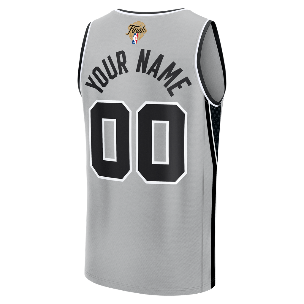 San Antonio Spurs Fanatics Youth 2026 NBA Finals Fast Break product image 3