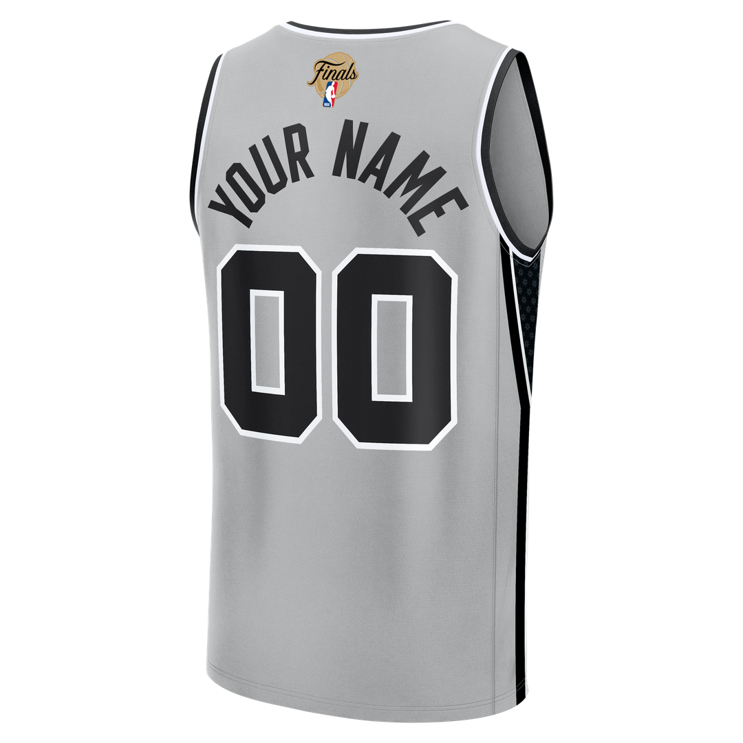San Antonio Spurs Fanatics Youth 2026 NBA Finals Fast Break product image 3