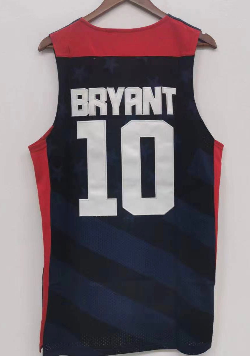Kobe Bryant USA Basketball Jersey made by Nike product image 2