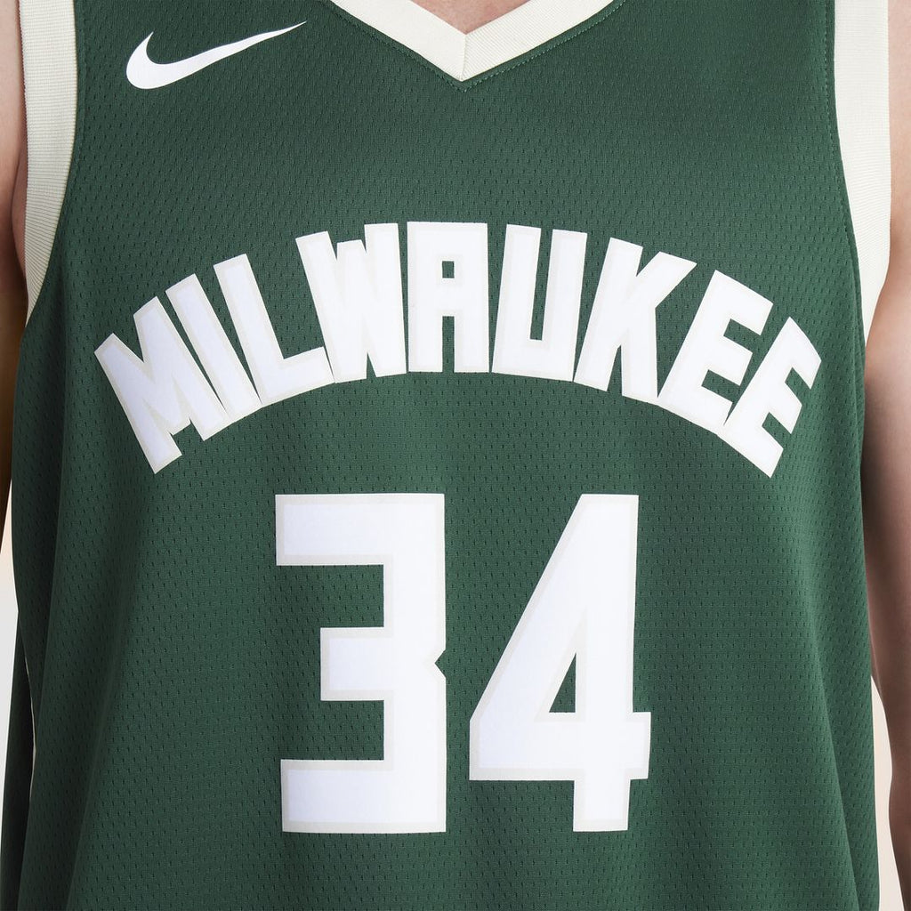 Milwaukee Bucks Giannis Antetokounmpo Nike Unisex Swingman product image 14