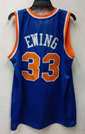 Patrick Ewing New York Knicks Jersey Classic Authentics product image 1