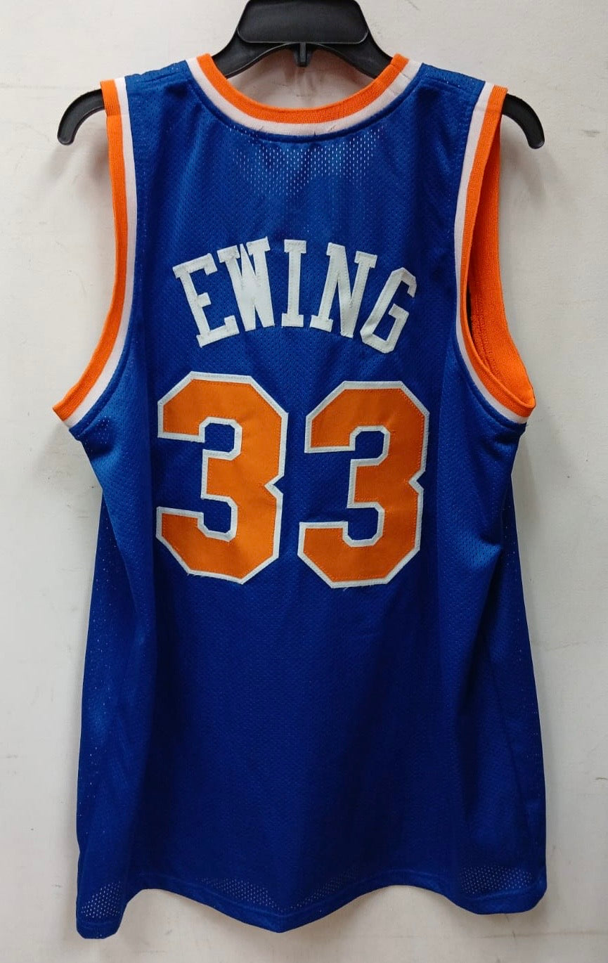 Patrick Ewing New York Knicks Jersey Classic Authentics product image 1