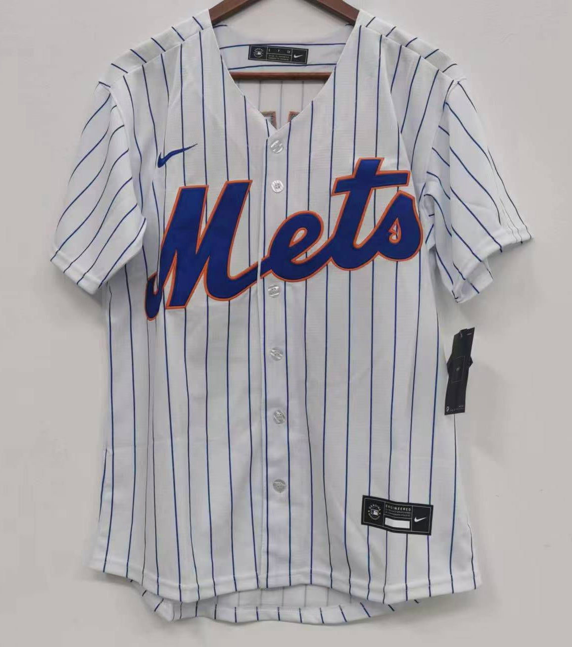 Francisco Lindor New York Mets Jersey Nike product image 5