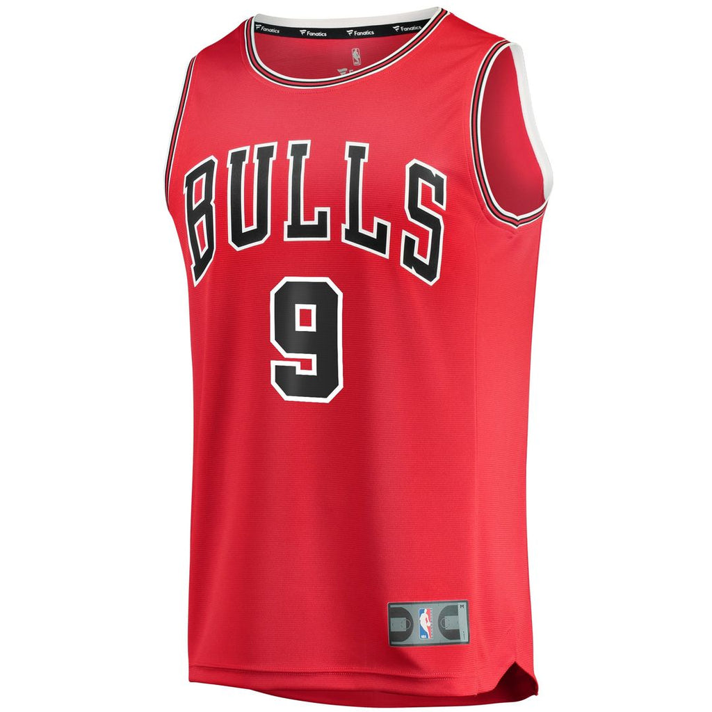 Chicago Bulls Nikola Vucevic Fanatics Youth Fast Break product image 2