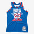 Michael Jordan Chicago Bulls 1993 All-Star East Authentic Jersey product image 1, provided for visual reference and product