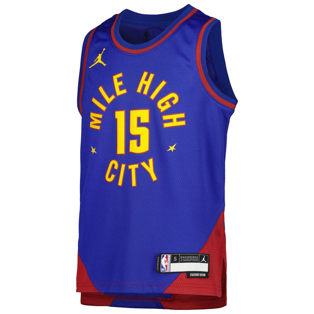 Denver Nuggets Nikola Jokic Jordan Brand Youth Swingman product image 2