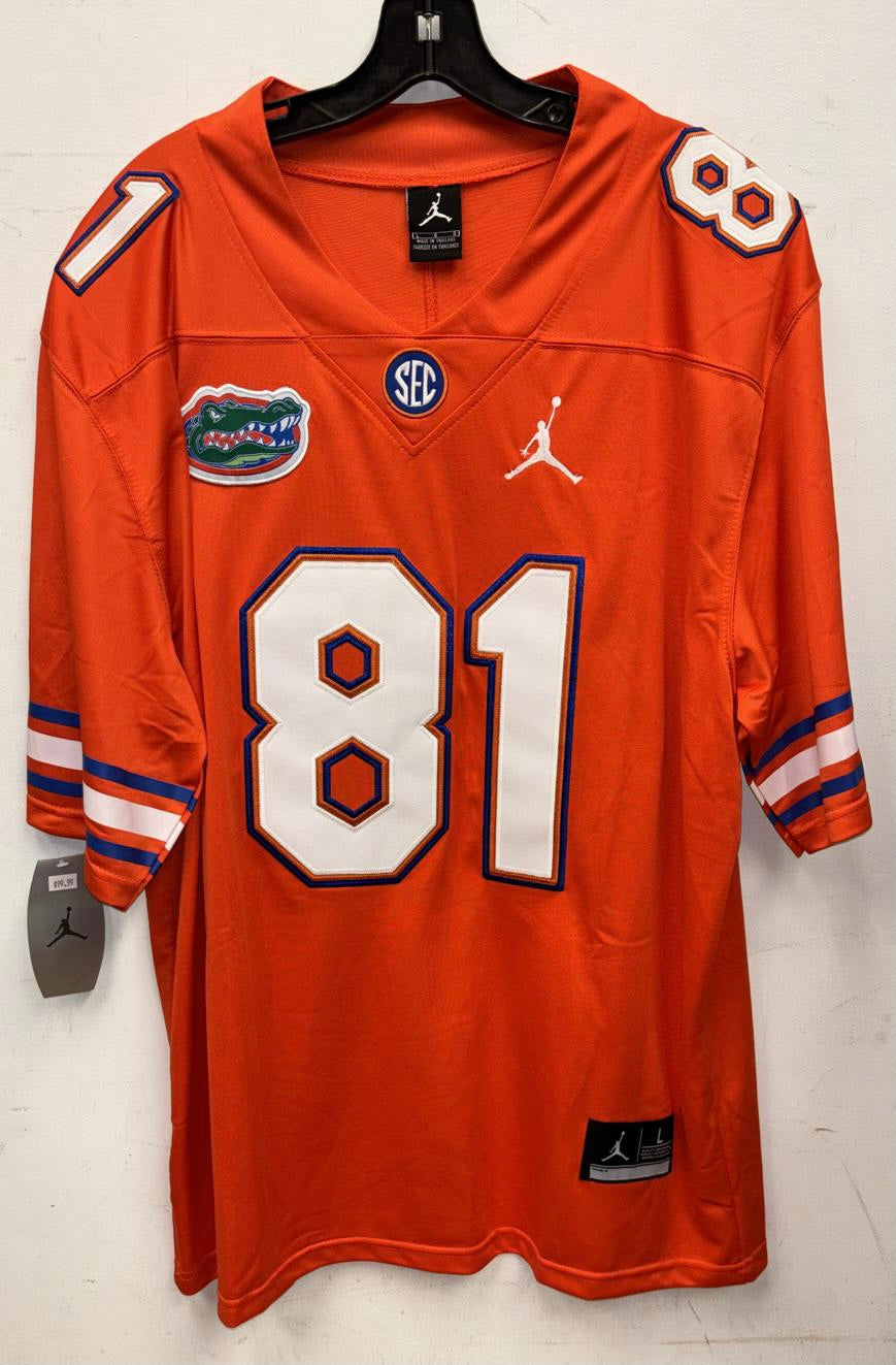 Aaron Hernandez Florida Gators Jersey orange product image 2