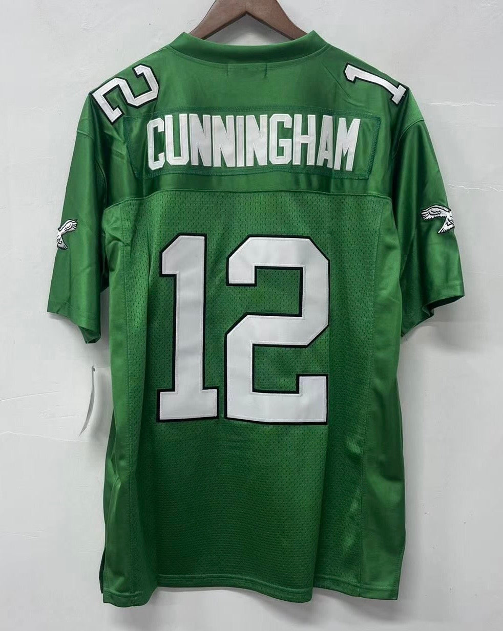 Randall Cunningham 1992 Philadelphia Eagles Mitchell & Ness product image 1