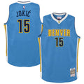 Denver Nuggets Nikola Jokic Mitchell & Ness Youth 2016/17 product image 1