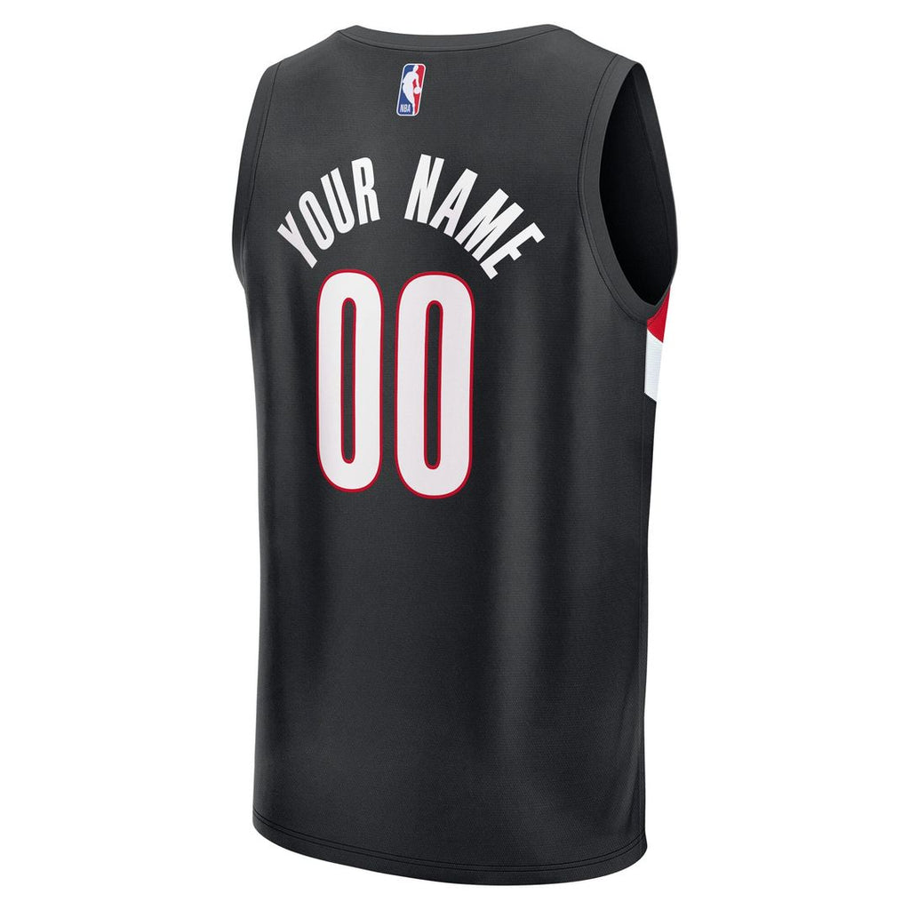 Portland Trail Blazers Fanatics Youth Fast Break Replica product image 3