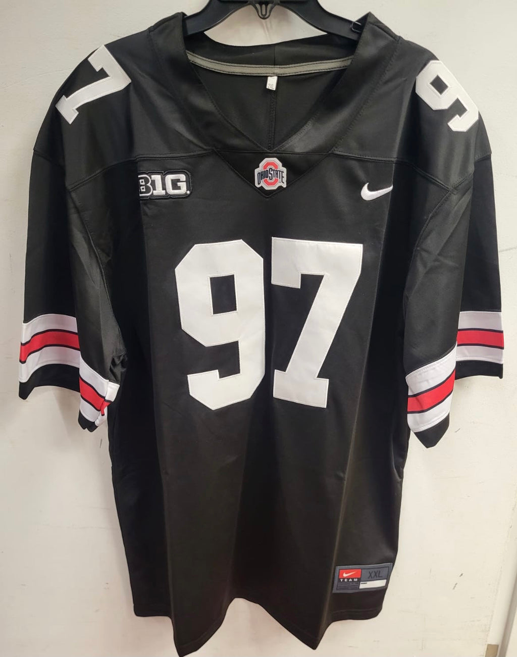 Nick Bosa Ohio State Buckeyes Official NCAA Nike Jersey product image 5