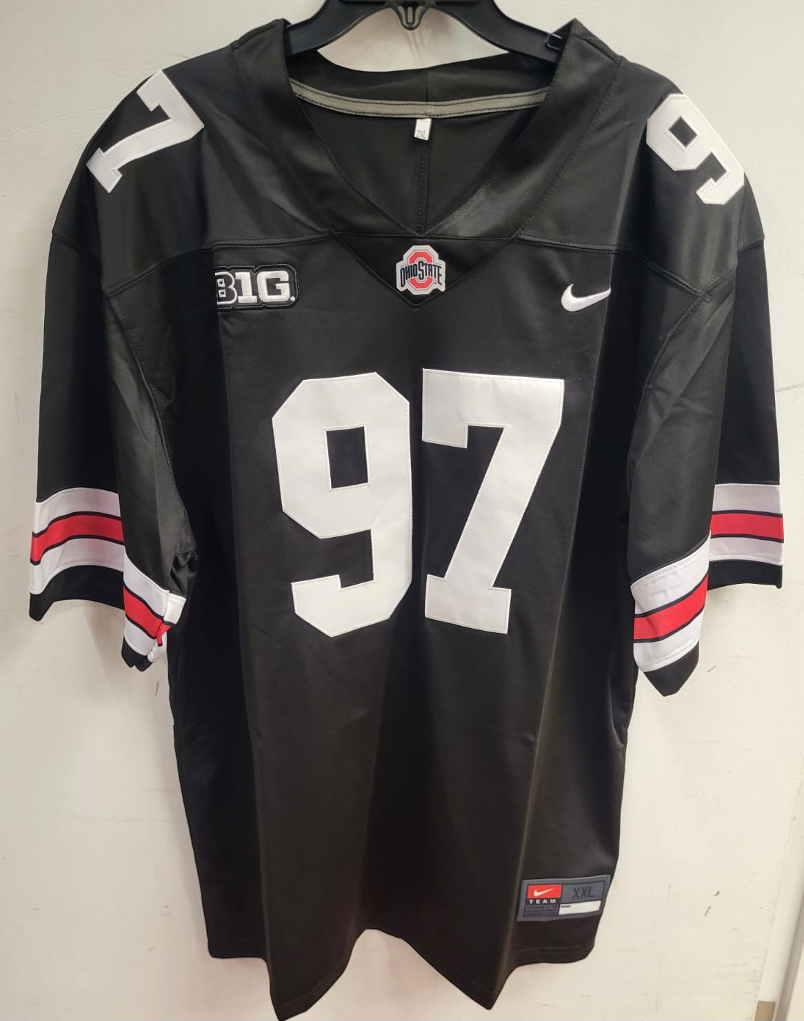 Nick Bosa Ohio State Buckeyes Official NCAA Nike Jersey product image 5