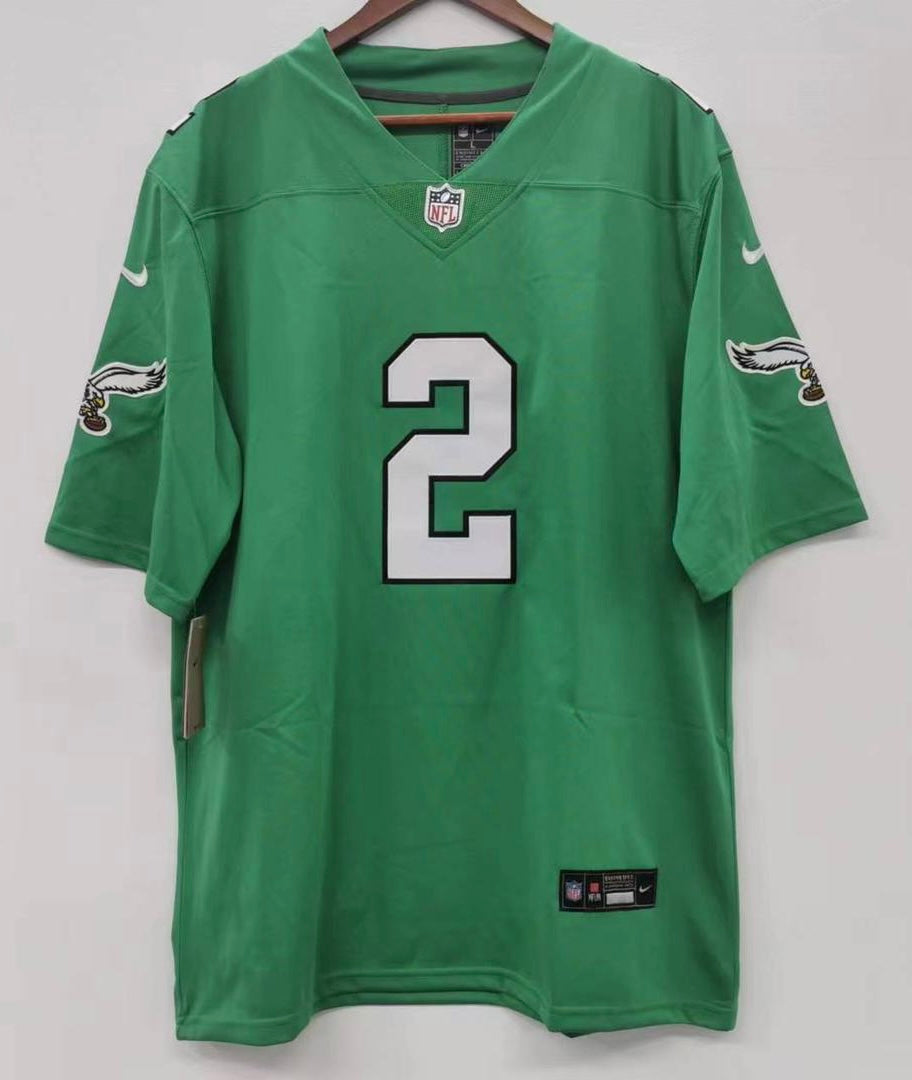 Darius Slay Jr. Philadelphia Eagles NFL Nike Jersey Kelly product image 2