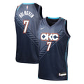 Oklahoma City Thunder Chet Holmgren Nike Youth 2025/26 product image 1
