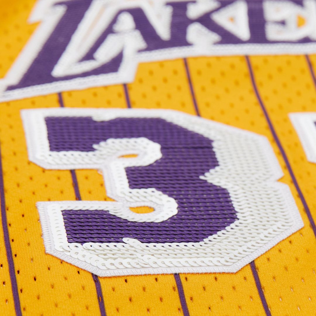 Los Angeles Lakers Magic Johnson Mitchell & Ness x DANNIJO product image 4