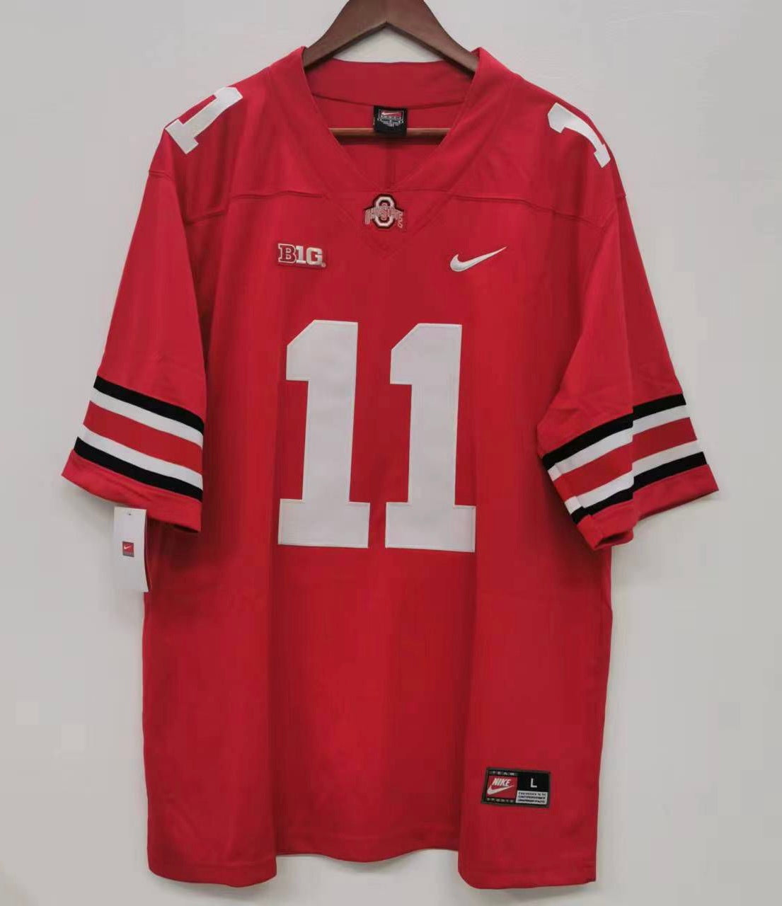 Jaxon Smith-Njigba Ohio State Buckeyes Official NCAA product image 2
