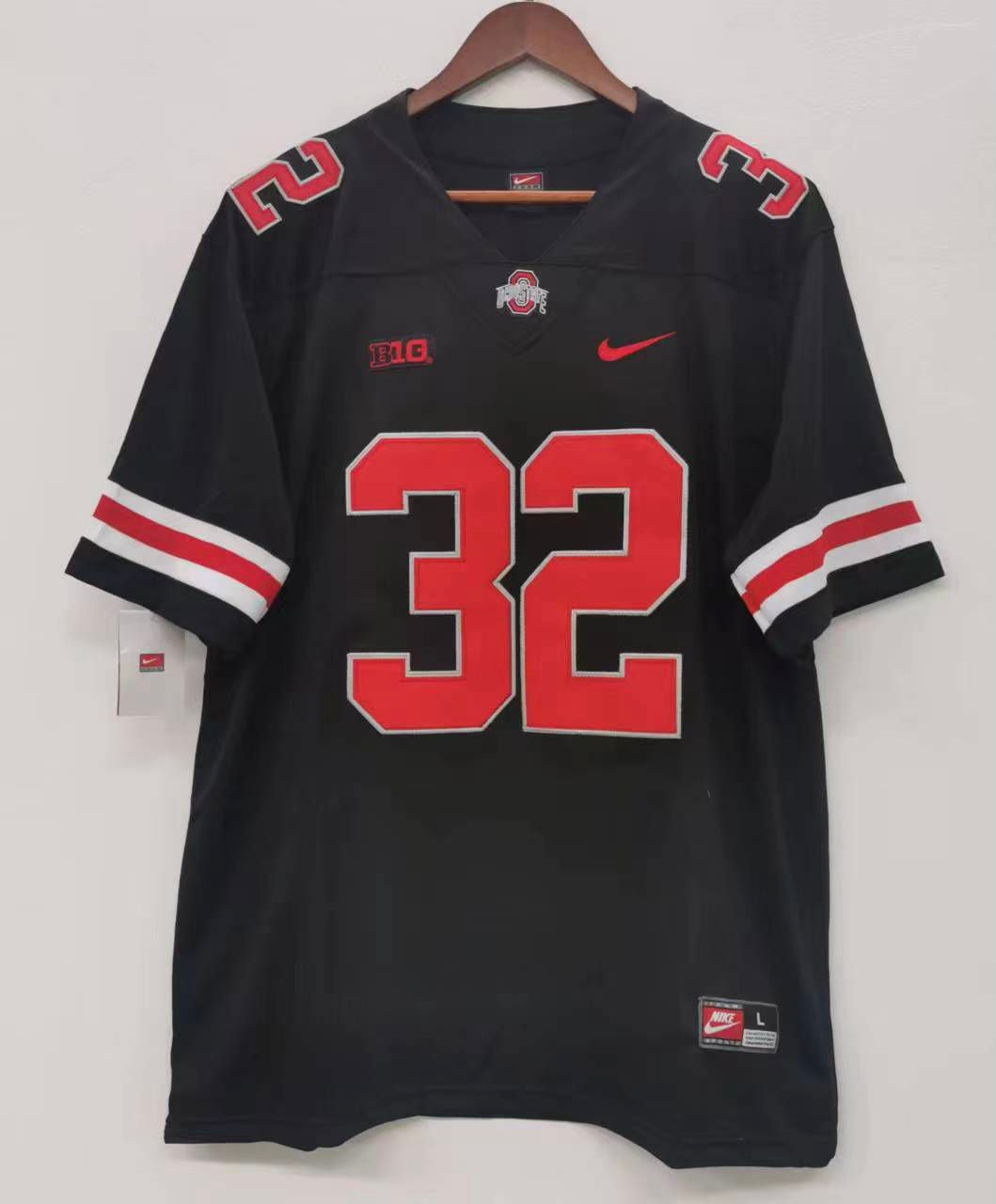 TreVeyon Henderson Ohio State Buckeyes Official NCAA Nike product image 3