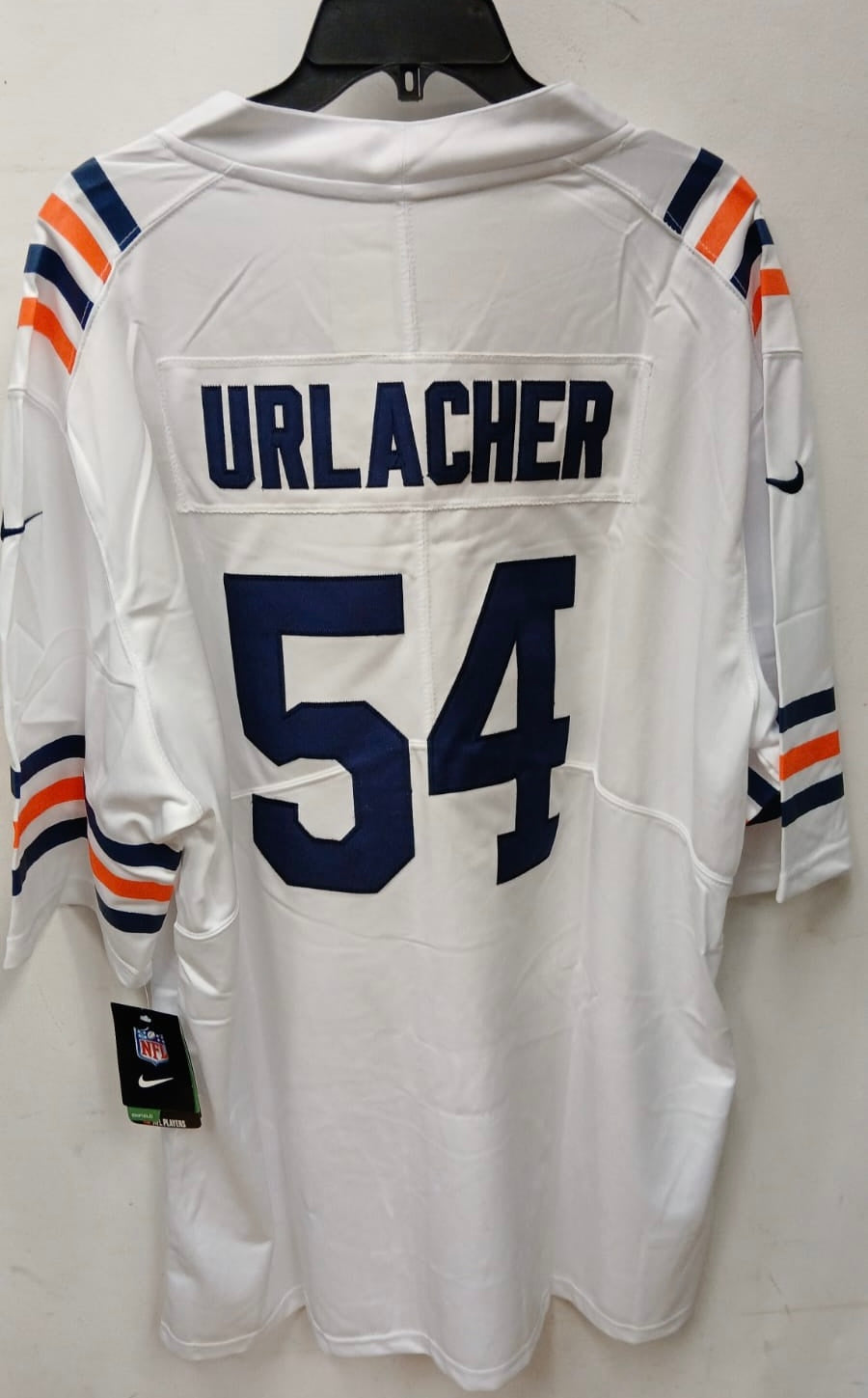 Brian Urlacher Chicago Bears Official NFL Nike Jersey product image 4