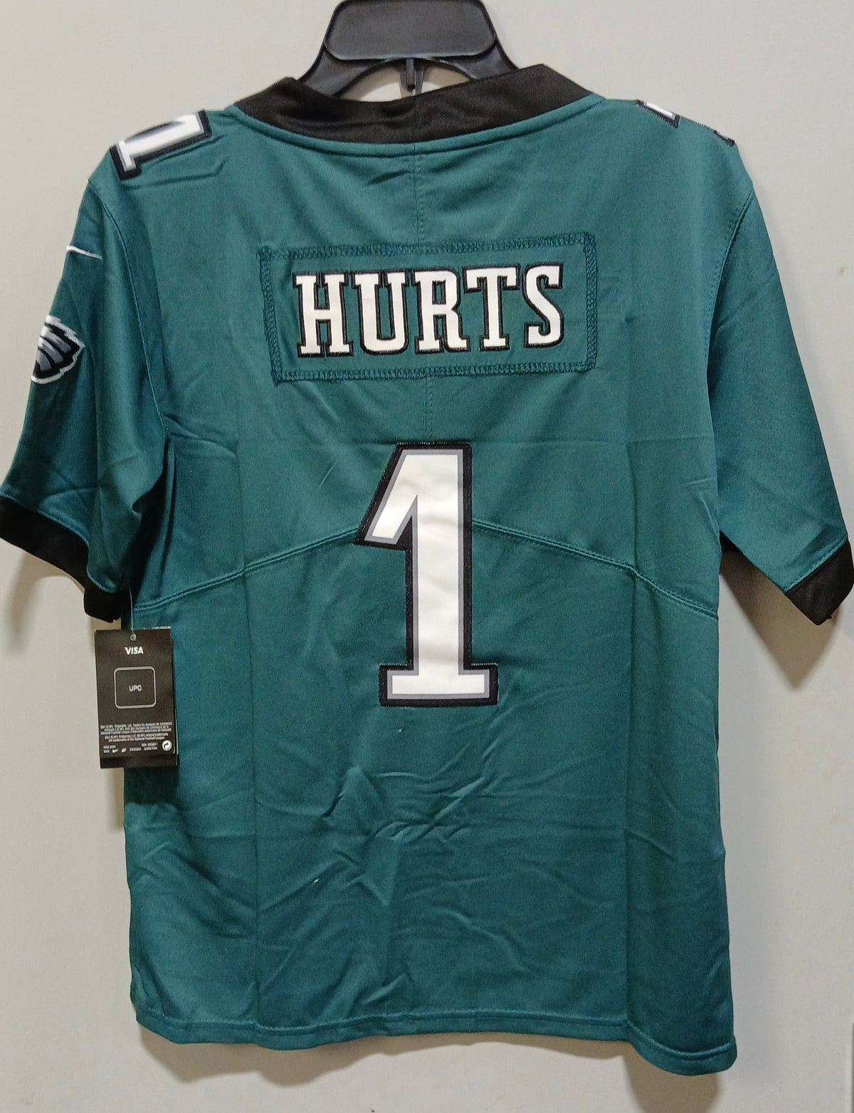 Jalen Hurts YOUTH KIDS Philadelphia Eagles Official NFL product image 1