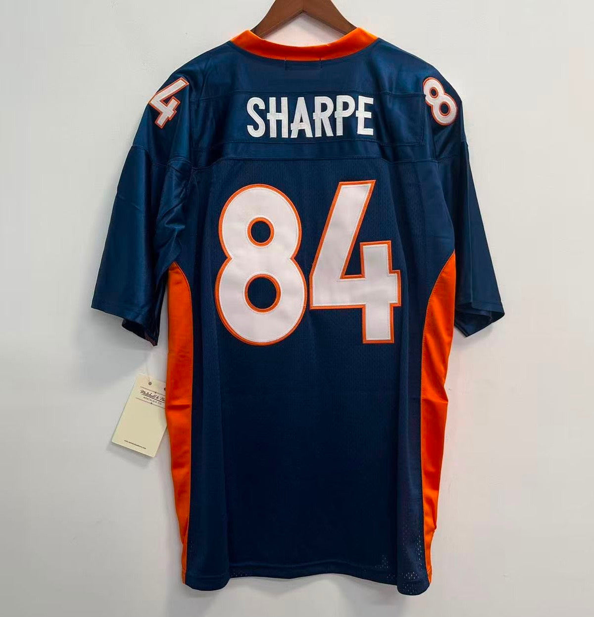 Shannon Sharpe Denver Broncos Super Bowl XXXII Mitchell & product image 6