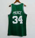 Paul Pierce 2007-08 Boston Celtics Official NBA Mitchell & product image 1