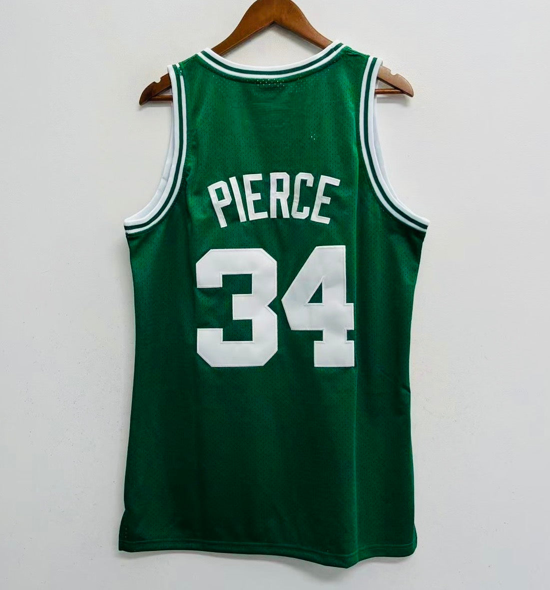 Paul Pierce 2007-08 Boston Celtics Official NBA Mitchell & product image 1