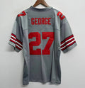 Eddie George Ohio State Buckeyes Jersey Gray Nike product image 1
