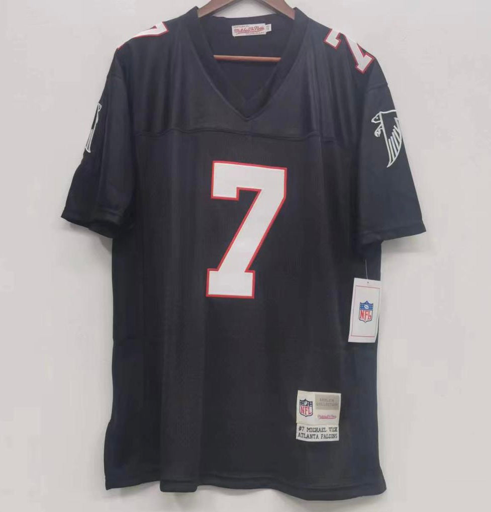 Michael Vick Atlanta Falcons Official NFL Mitchell & Ness product image 3