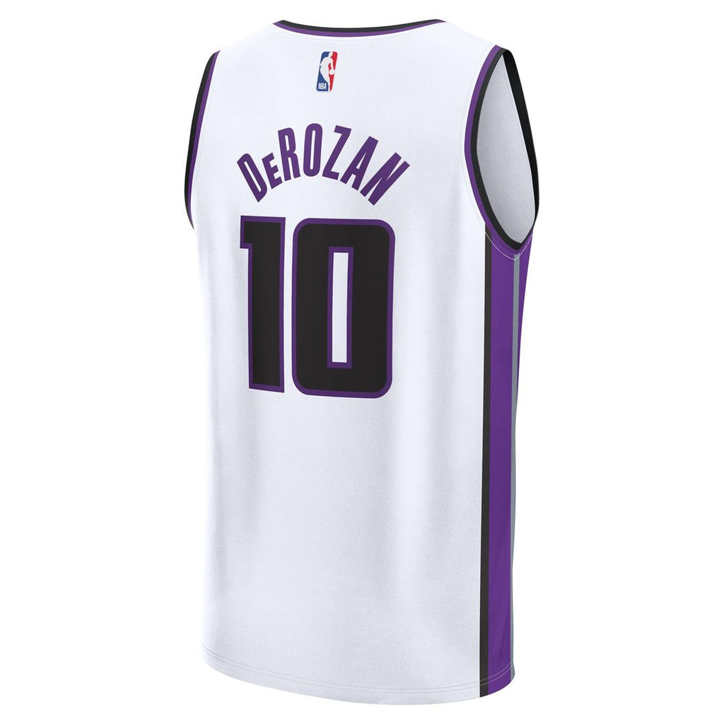 Sacramento Kings DeMar DeRozan Fanatics Youth Fast Break product image 3