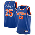 New York Knicks Mikal Bridges Nike Youth Swingman Jersey product image 1