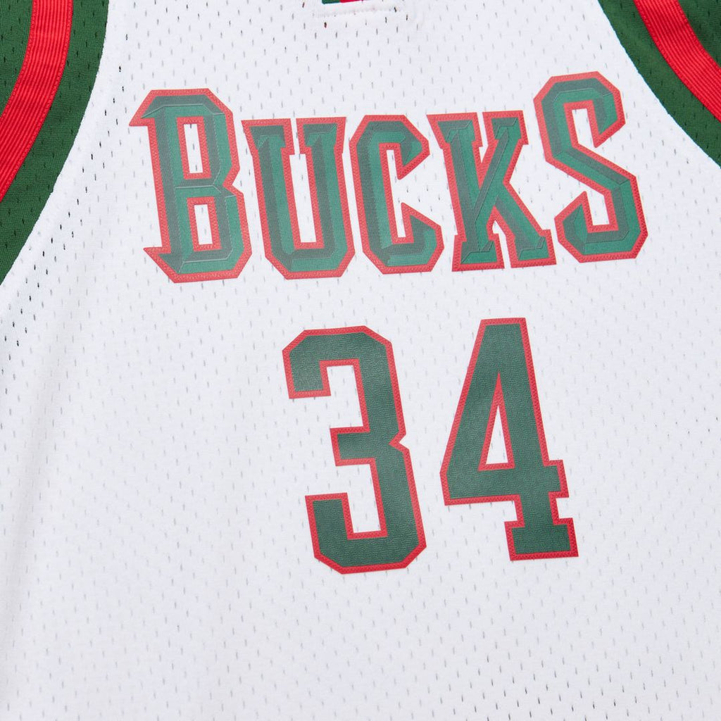 Milwaukee Bucks Giannis Antetokounmpo Mitchell & Ness product image 10