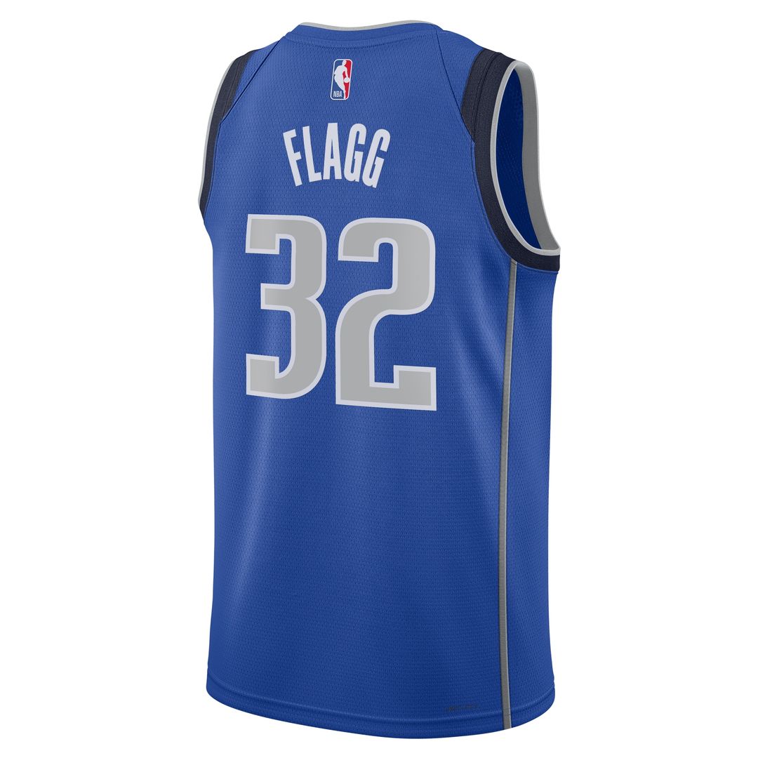 Dallas Mavericks Cooper Flagg Nike Unisex 2025 NBA Draft product image 3
