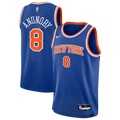 New York Knicks OG Anunoby Nike Youth Swingman Jersey product image 1